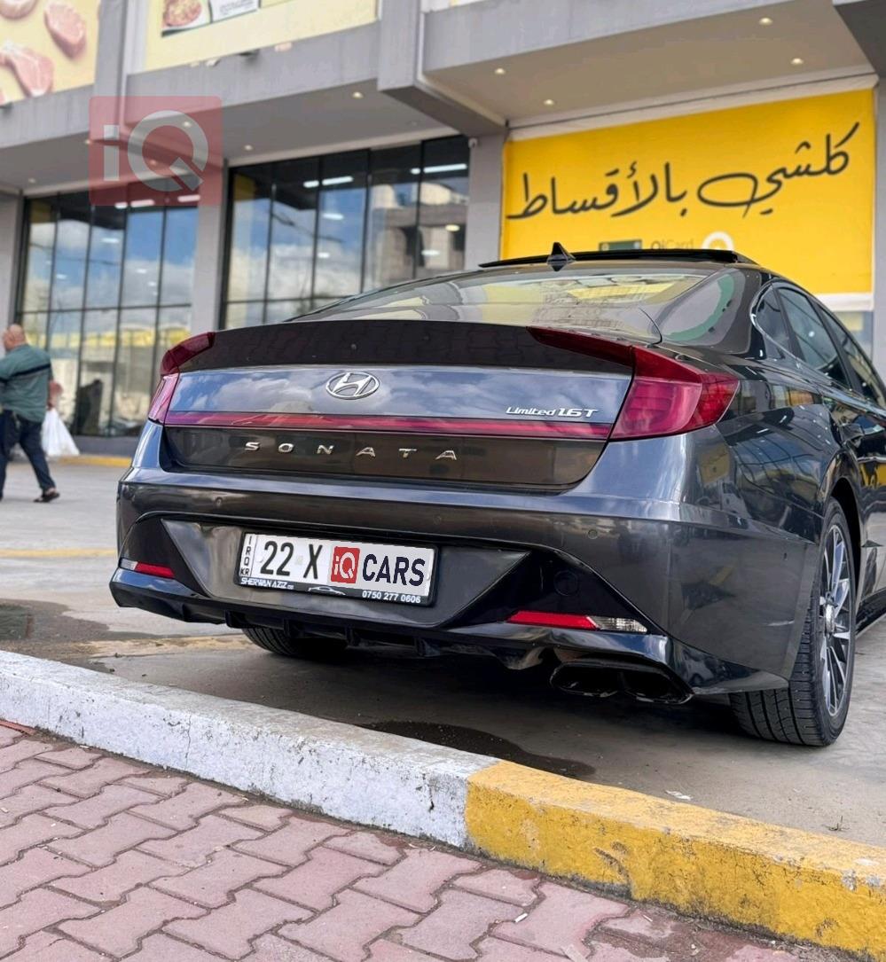 هيونداي سوناتا